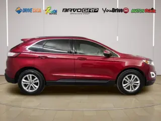 2018 Ford Edge