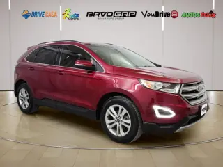 2018 Ford Edge