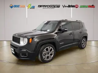 2016 Jeep Renegade