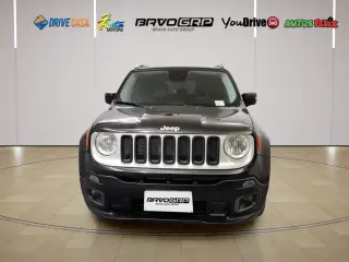 2016 Jeep Renegade