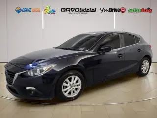 2016 Mazda Mazda3 Hatchback i Touring