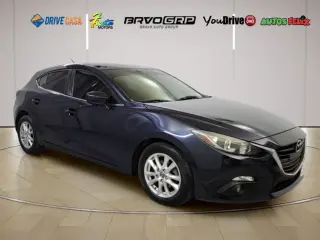 2016 Mazda Mazda3 Hatchback i Touring