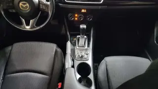 2016 Mazda Mazda3 Hatchback i Touring