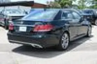 2015 Mercedes-Benz E-Class