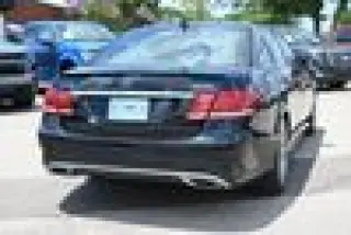 2015 Mercedes-Benz E-Class