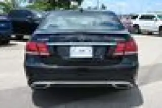 2015 Mercedes-Benz E-Class