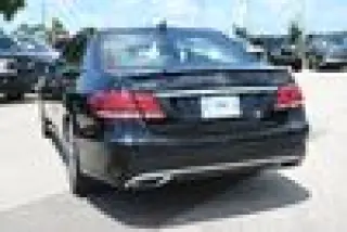 2015 Mercedes-Benz E-Class