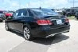 2015 Mercedes-Benz E-Class