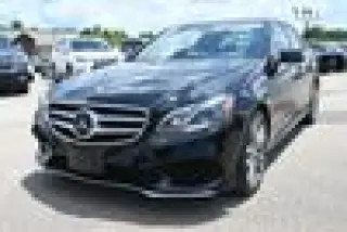 2015 Mercedes-Benz E-Class