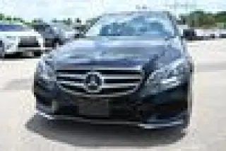 2015 Mercedes-Benz E-Class