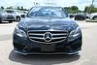 2015 Mercedes-Benz E-Class