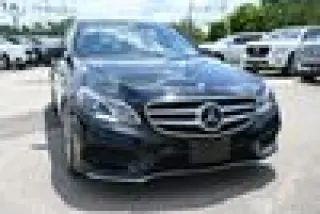 2015 Mercedes-Benz E-Class