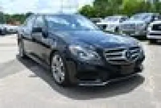 2015 Mercedes-Benz E-Class