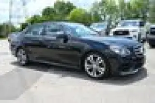 2015 Mercedes-Benz E-Class