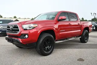 2016 Toyota Tacoma