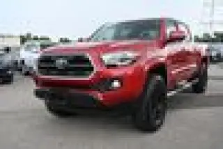 2016 Toyota Tacoma