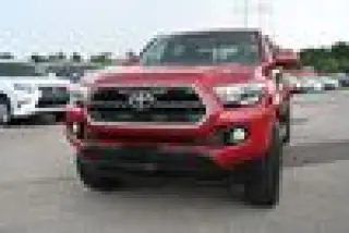2016 Toyota Tacoma