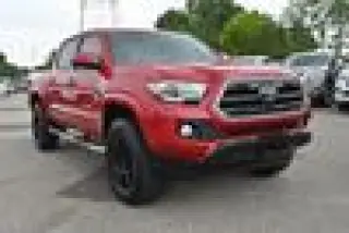 2016 Toyota Tacoma