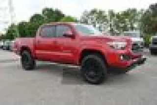 2016 Toyota Tacoma