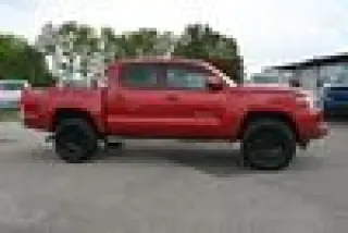 2016 Toyota Tacoma