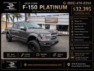 2020 Ford F-150