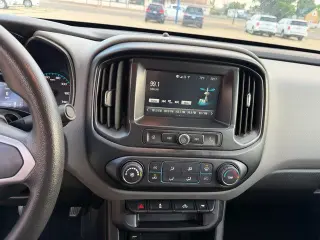 2017 Chevrolet Colorado