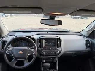 2017 Chevrolet Colorado