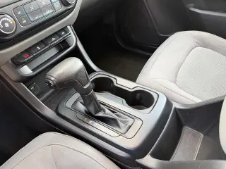 2017 Chevrolet Colorado