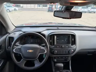 2017 Chevrolet Colorado