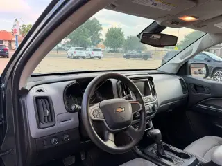 2017 Chevrolet Colorado