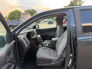 2017 Chevrolet Colorado