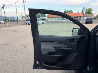 2017 Chevrolet Colorado
