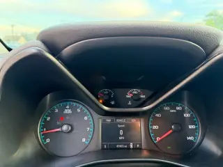 2017 Chevrolet Colorado