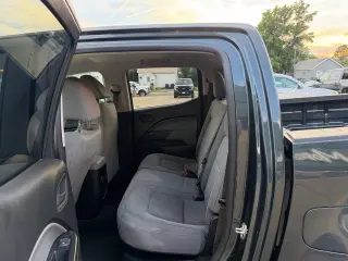 2017 Chevrolet Colorado