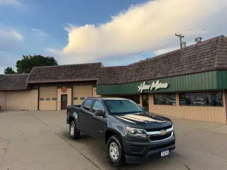 2017 Chevrolet Colorado