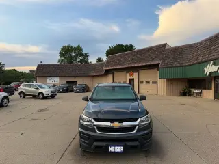 2017 Chevrolet Colorado