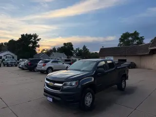2017 Chevrolet Colorado