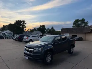 2017 Chevrolet Colorado