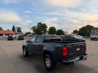 2017 Chevrolet Colorado