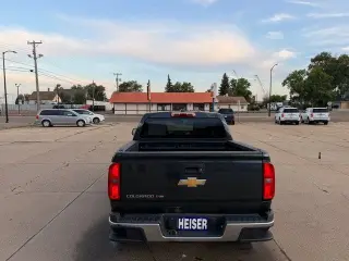 2017 Chevrolet Colorado