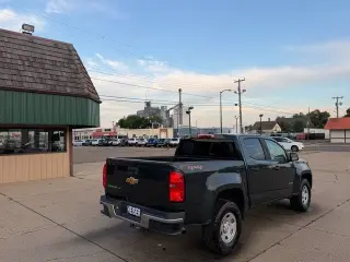 2017 Chevrolet Colorado
