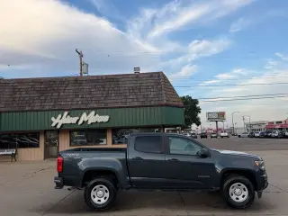 2017 Chevrolet Colorado