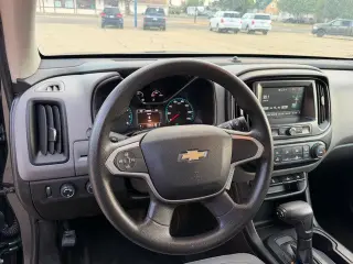 2017 Chevrolet Colorado