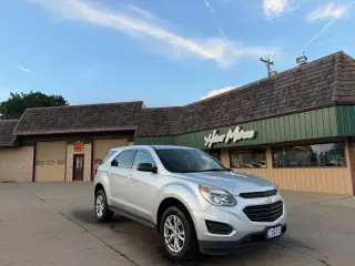 2017 Chevrolet Equinox