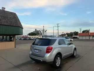 2017 Chevrolet Equinox