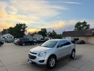 2017 Chevrolet Equinox