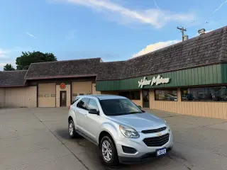 2017 Chevrolet Equinox