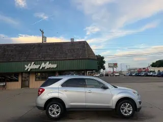 2017 Chevrolet Equinox