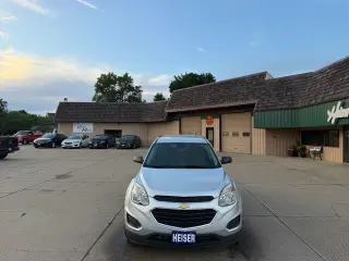 2017 Chevrolet Equinox