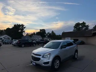 2017 Chevrolet Equinox